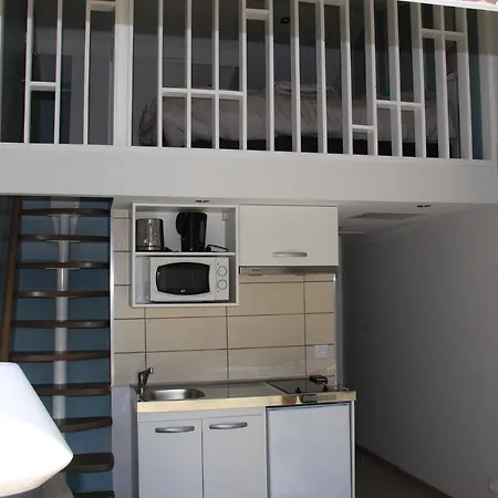 Appartement Studio Cosy
